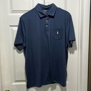 Men’s Ralph Lauren POLO performance classic fit polo size XL